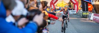 Filippo Fontana ed Elisa Ferri conquistano il Ciclocross del Ponte